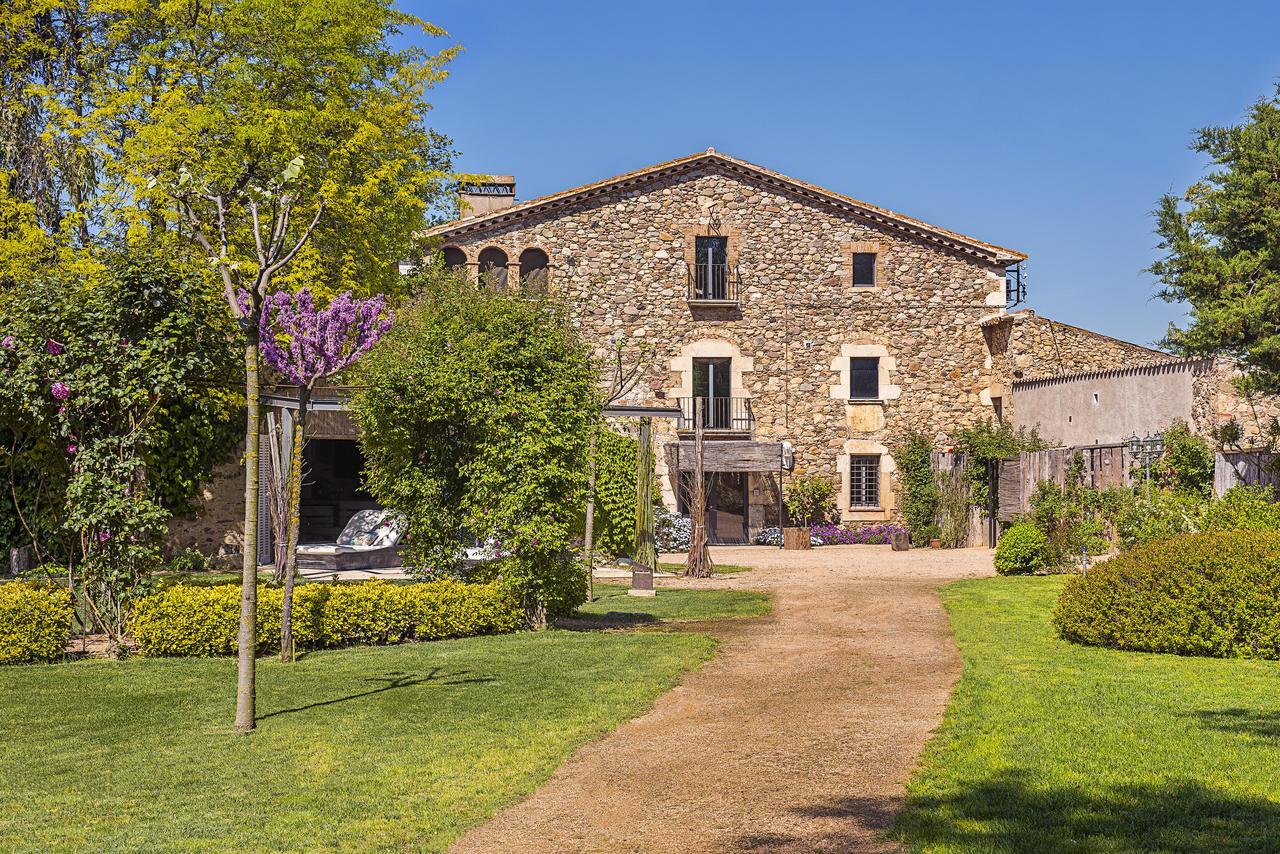 Mas Carreras 1846 Villa Bordils Dış mekan fotoğraf
