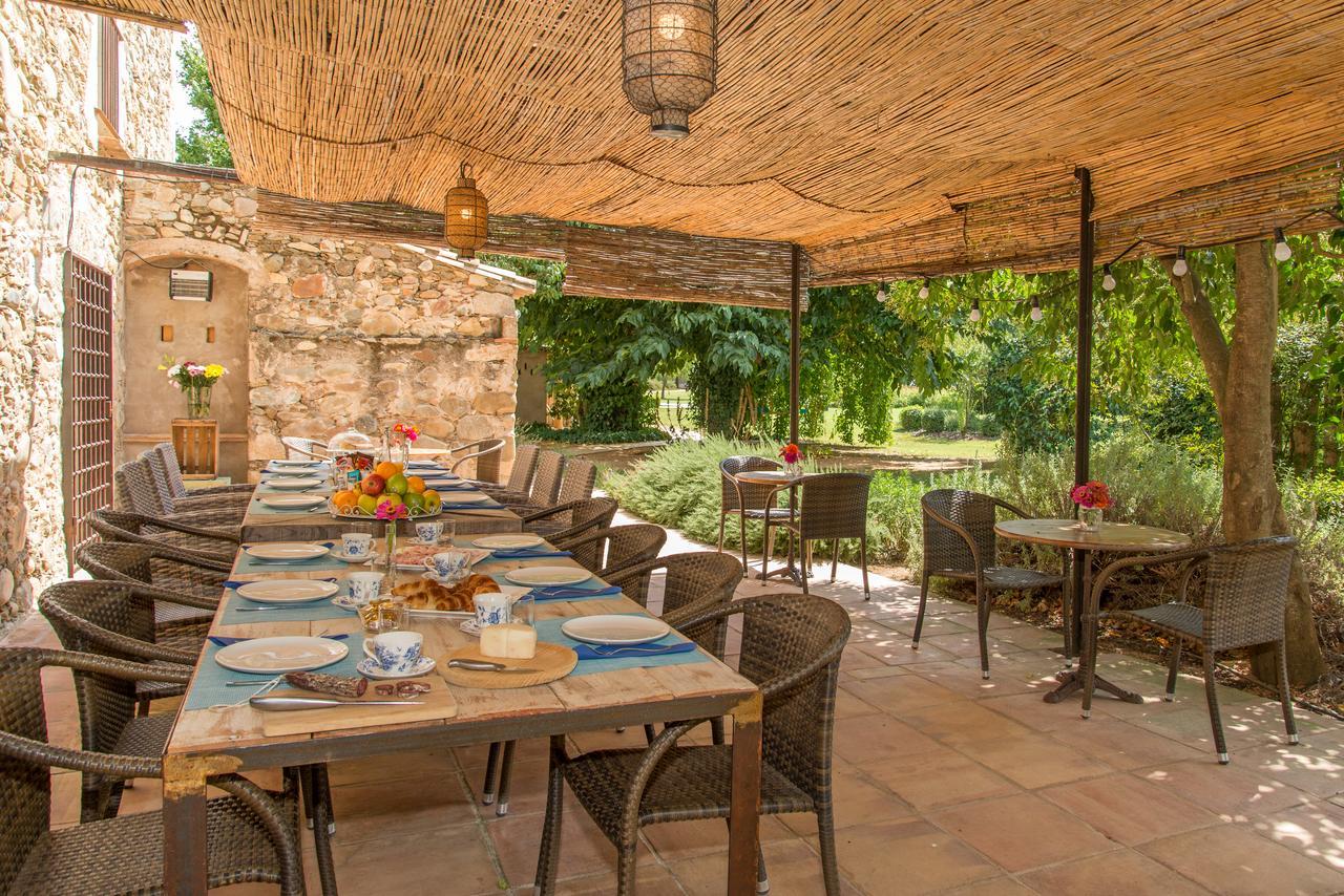 Mas Carreras 1846 Villa Bordils Dış mekan fotoğraf
