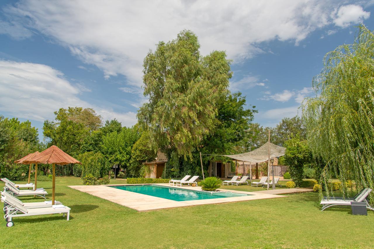 Mas Carreras 1846 Villa Bordils Dış mekan fotoğraf